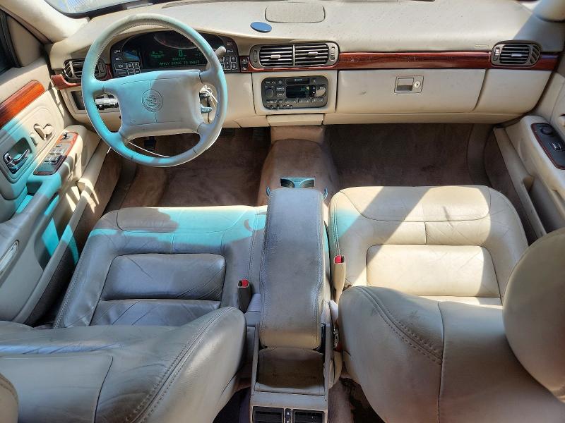 Продажа на аукционе авто 1997 Cadillac Deville, vin: 1G6KD54Y7VU291156, номер лота: 68323196