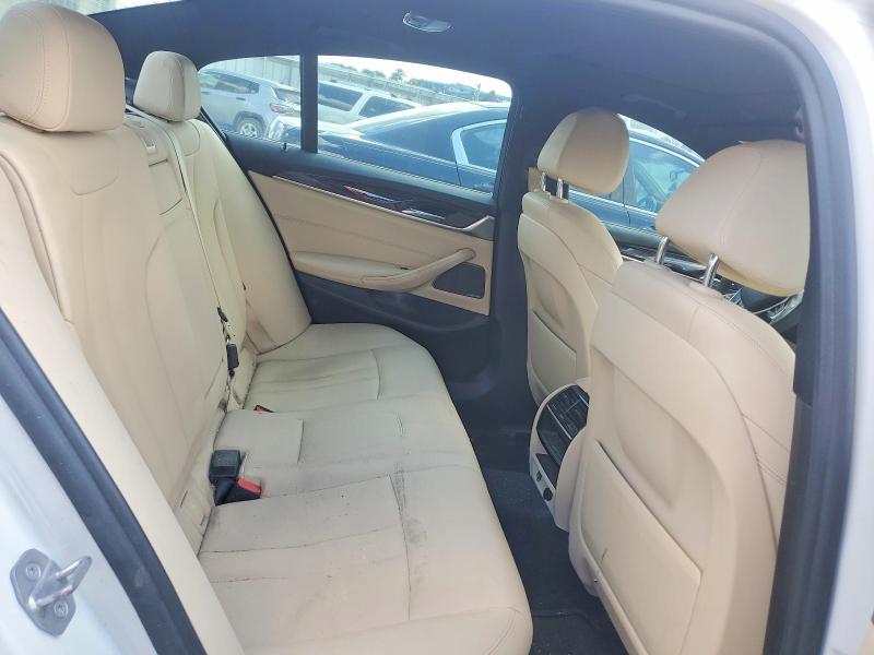 Aukcja sprzedaży 2018 Bmw 530e, vin: WBAJA9C57JB250187, numer aukcji: 67397956