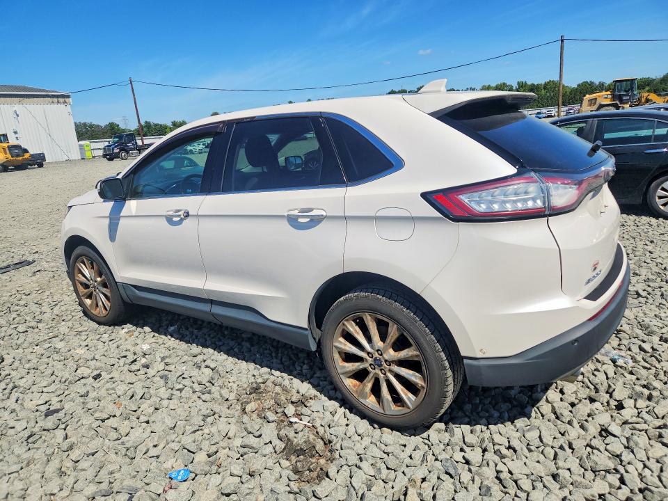 Продажа на аукционе авто 2017 Ford Edge, vin: 2FMPK4K94HBC20274, номер лота: 68294416