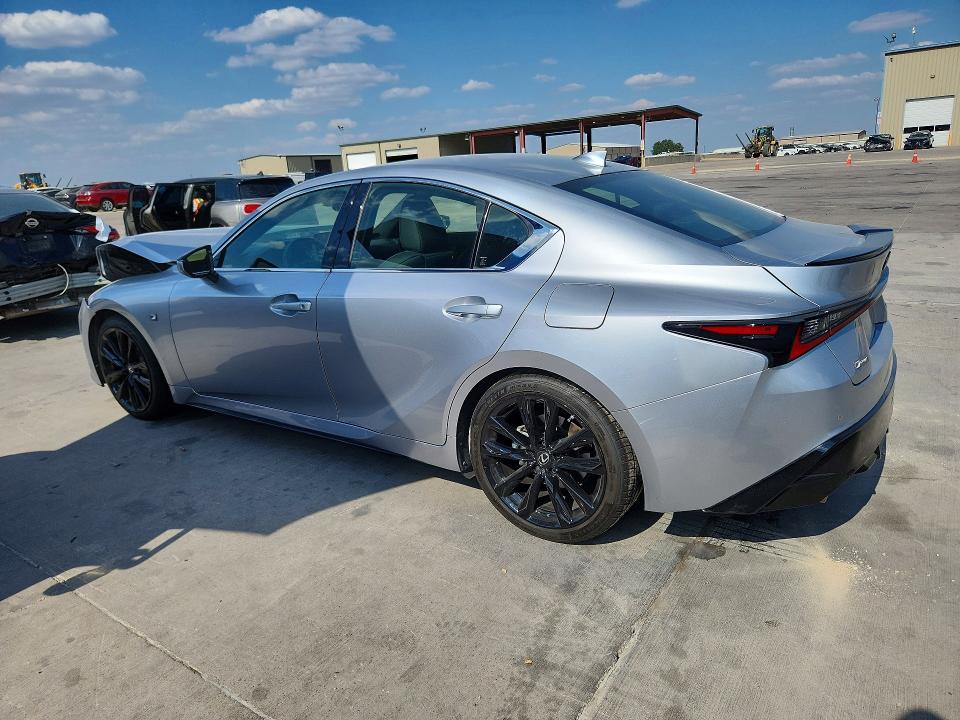 69347116 :رقم المزاد ، JTHGZ1B23M5039553 vin ، 2021 Lexus Is مزاد بيع