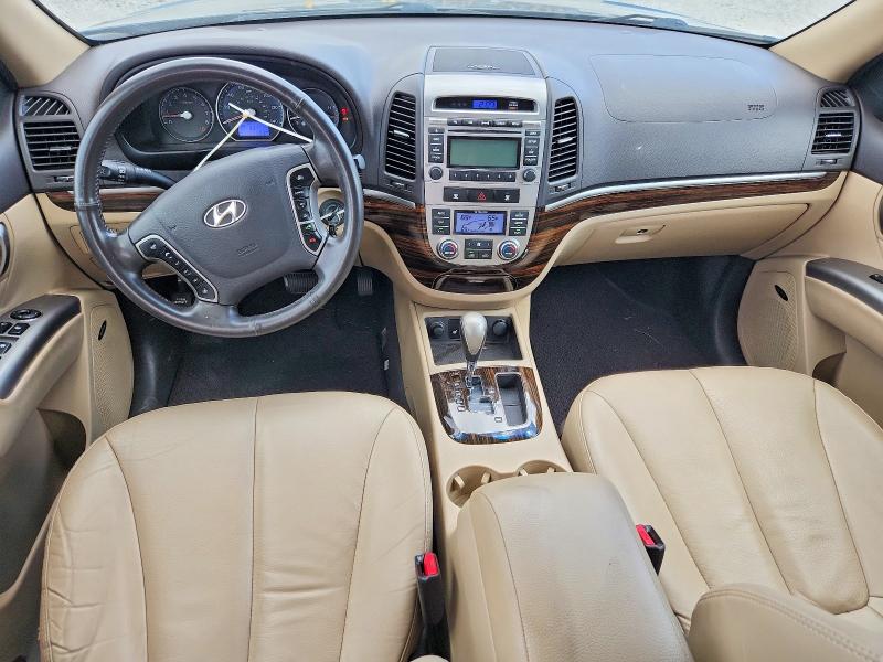 Продаж на аукціоні авто 2012 Hyundai Santa Fe, vin: 5XYZKDAG9CG110838, номер лоту: 68299296