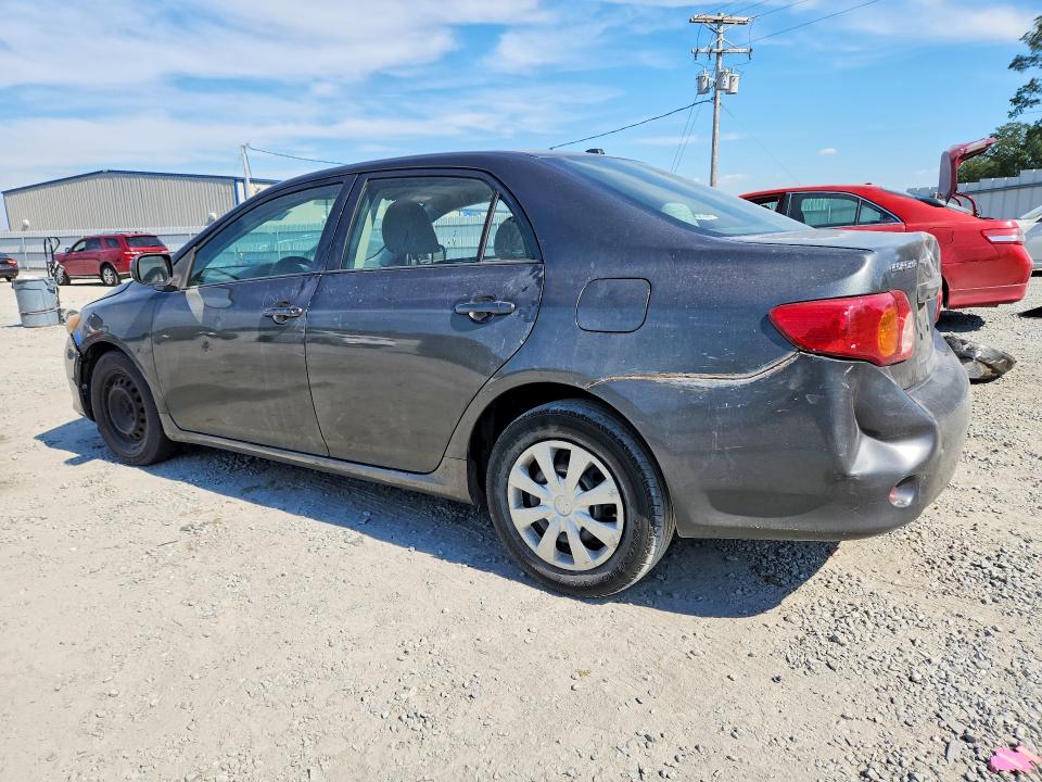 Auction sale of the 2010 Toyota Corolla, vin: 1NXBU4EE2AZ380005, lot number: 71271246