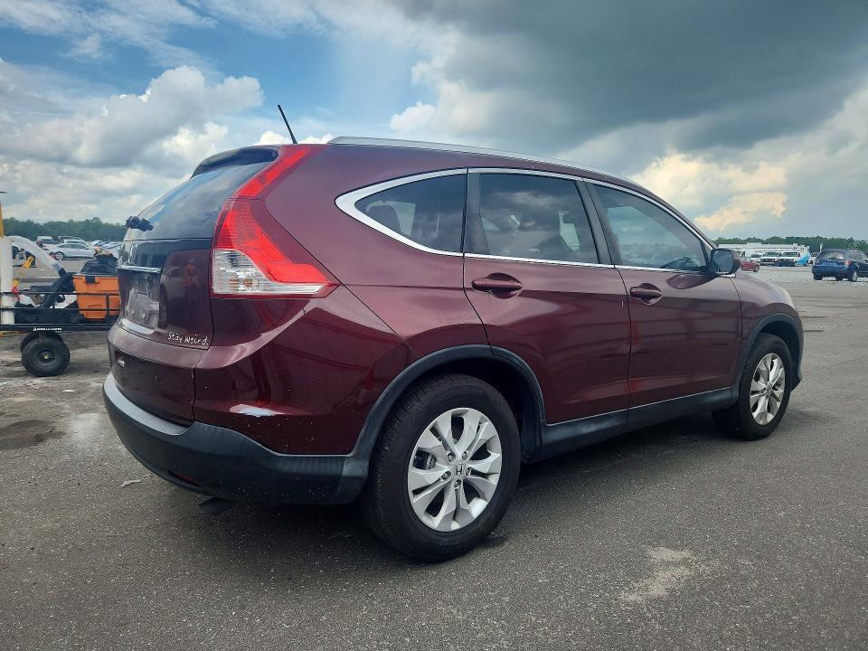 Продаж на аукціоні авто 2013 Honda Cr-v, vin: 5J6RM3H71DL006001, номер лоту: 69957306