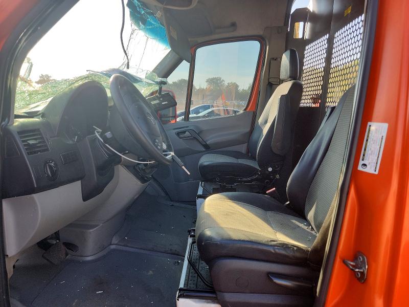 2008 Freightliner Sprinter მანქანა იყიდება აუქციონზე, vin: WDYPE745485343783, აუქციონის ნომერი: 67870326