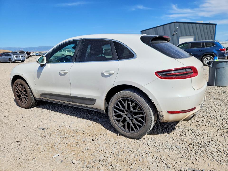 Продажа на аукционе авто 2016 Porsche Macan, vin: WP1AB2A50GLB45986, номер лота: 68812446