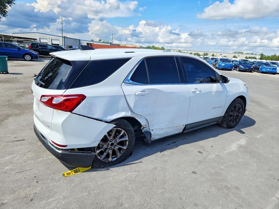 Aukcja sprzedaży 2018 Chevrolet Equinox, vin: 2GNAXJEV2J6190359, numer aukcji: 70019496