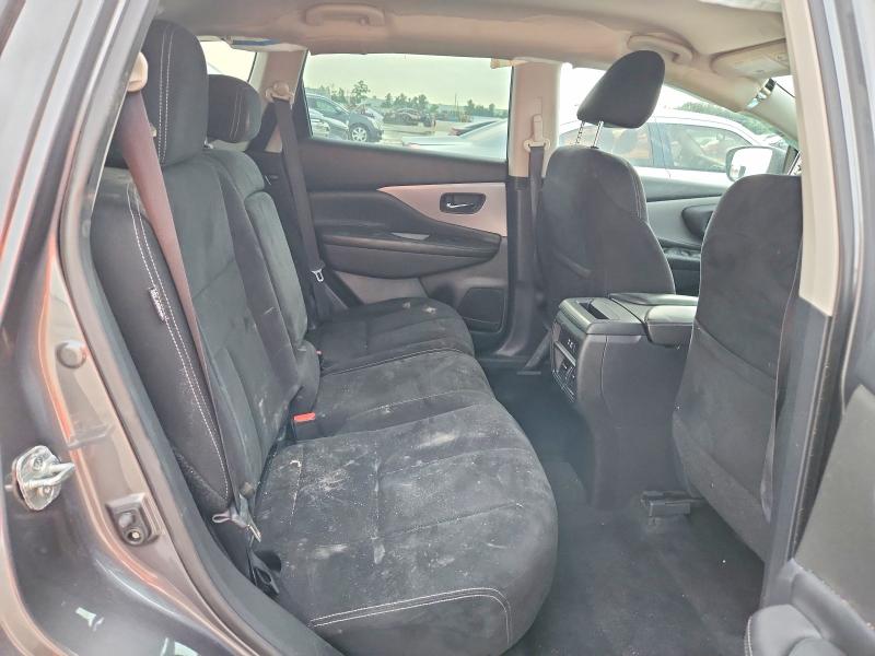 2019 Nissan Murano მანქანა იყიდება აუქციონზე, vin: 5N1AZ2MJ3KN135211, აუქციონის ნომერი: 68094766