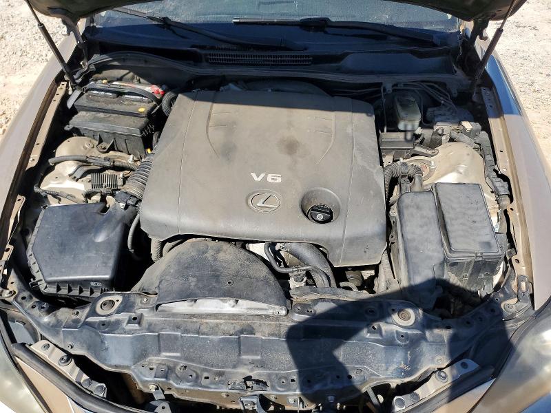 2006 Lexus Is მანქანა იყიდება აუქციონზე, vin: JTHBK262265018694, აუქციონის ნომერი: 71108516
