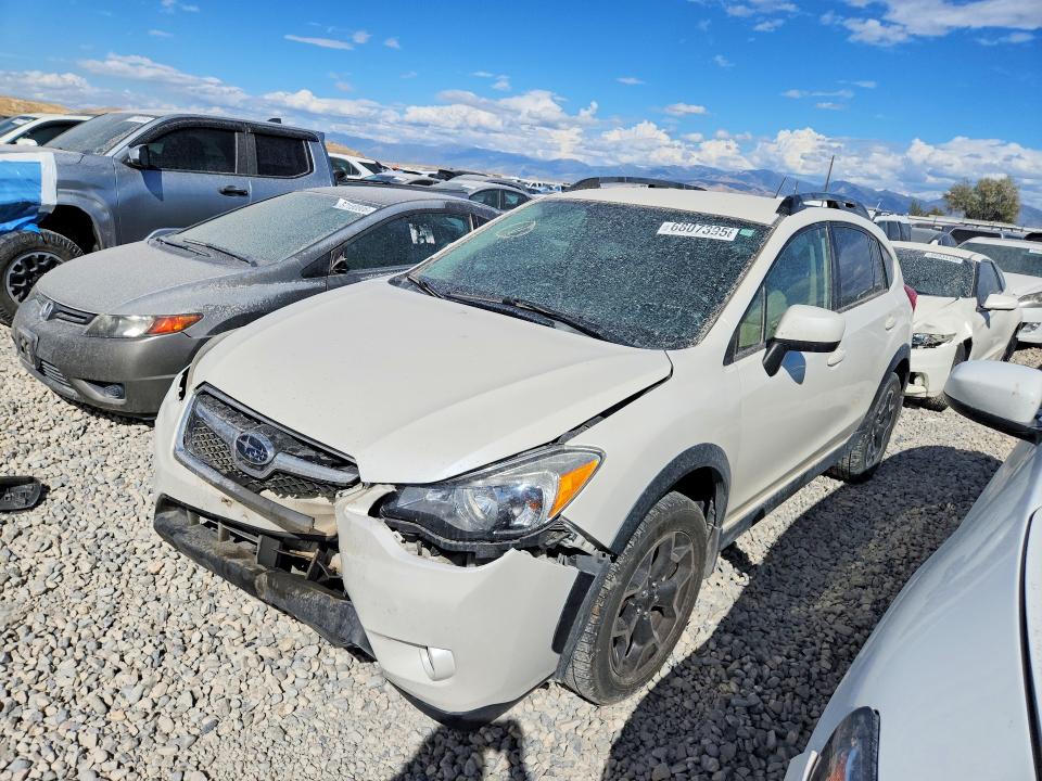 Продажа на аукционе авто 2014 Subaru Xv Crosstrek, vin: JF2GPACC5E8347355, номер лота: 68073956