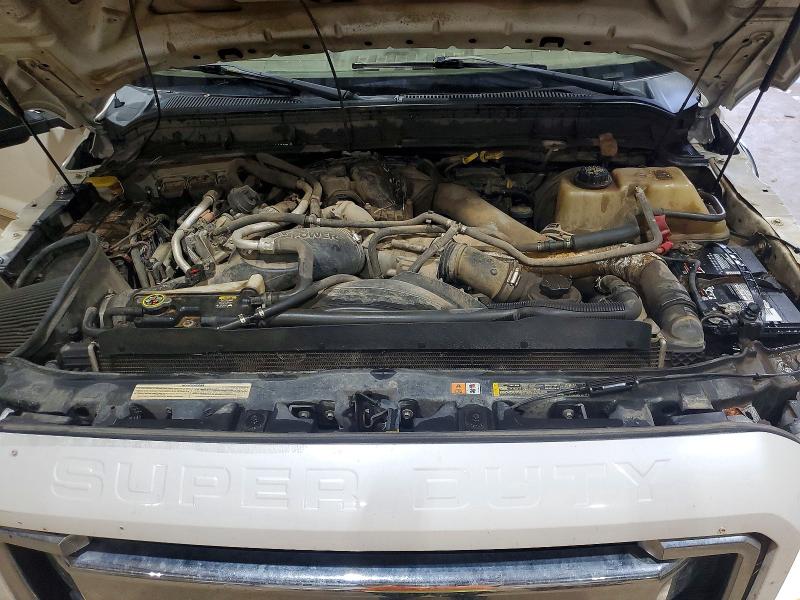 70879816 :رقم المزاد ، 1FT7W2BT5BEB83028 vin ، 2011 Ford F250 مزاد بيع