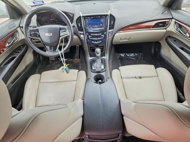 Продажа на аукционе авто 2015 Cadillac Ats, vin: 1G6AE5S36F0115272, номер лота: 66905366