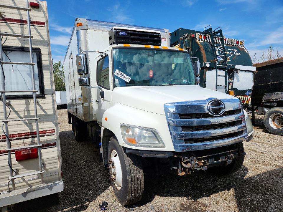 Продажа на аукционе авто 2013 Hino 258/268, vin: 5PVNE8JV4D4S52963, номер лота: 64573266