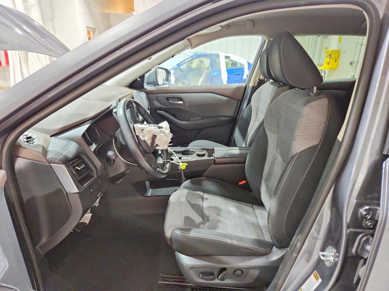 68589876 :رقم المزاد ، 5N1BT3BB2PC806216 vin ، 2023 Nissan Rogue مزاد بيع
