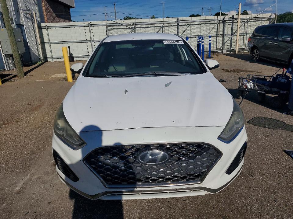 Aukcja sprzedaży 2019 Hyundai Sonata, vin: 5NPE34AF7KH787431, numer aukcji: 68435706