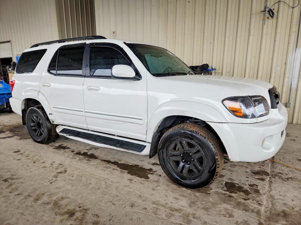 Продажа на аукционе авто 2005 Toyota Sequoia, vin: 5TDZT38A15S255273, номер лота: 70624366