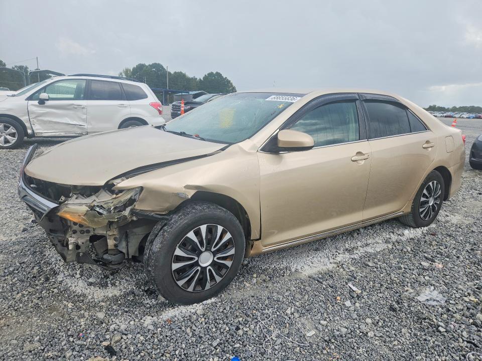 Продаж на аукціоні авто 2012 Toyota Camry, vin: 4T1BF1FK4CU106160, номер лоту: 68855836