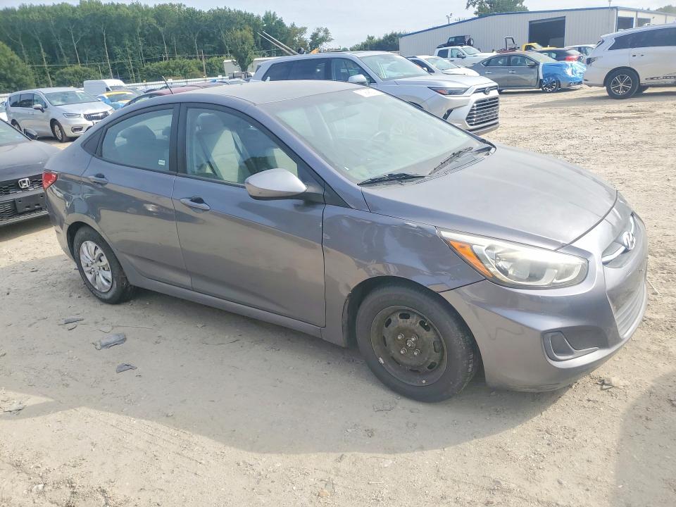 Aukcja sprzedaży 2017 Hyundai Accent, vin: KMHCT4AE0HU269542, numer aukcji: 70946276