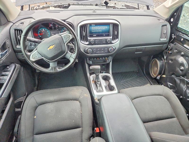 Aukcja sprzedaży 2021 Chevrolet Colorado, vin: 1GCGTCEN8M1138994, numer aukcji: 68795326