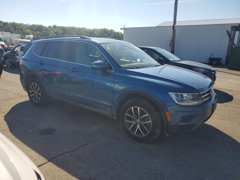 66934216 :رقم المزاد ، 3VV2B7AX4KM167826 vin ، 2019 Volkswagen Tiguan مزاد بيع