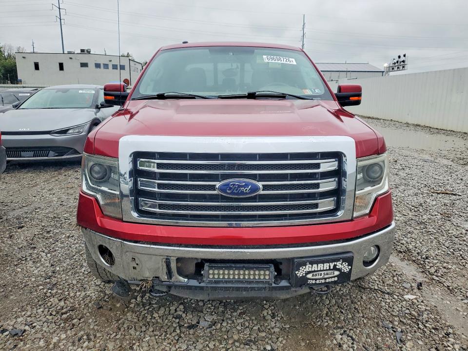 Продаж на аукціоні авто 2013 Ford F150, vin: 1FTFW1ET5DFD25103, номер лоту: 69698726