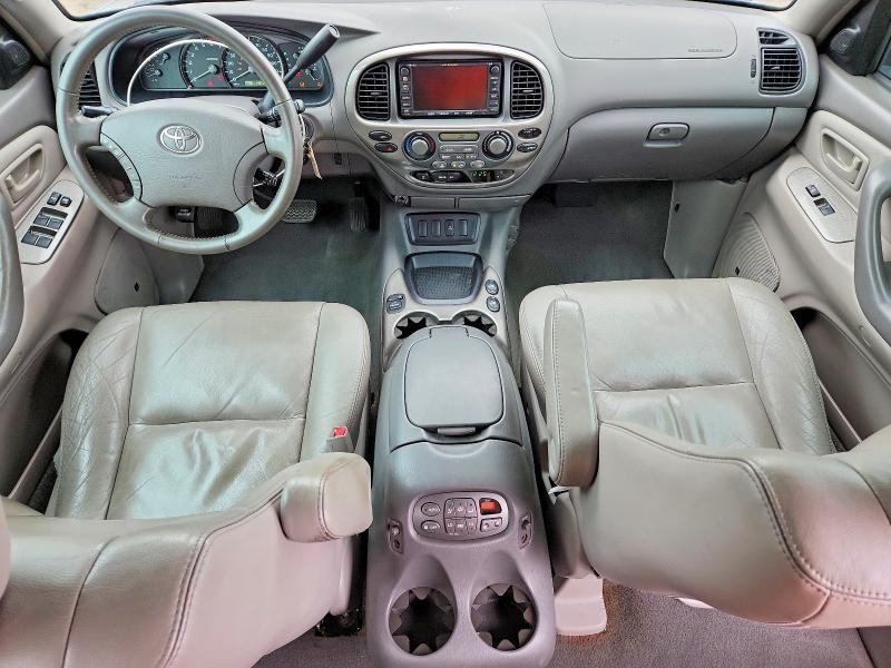 2007 Toyota Sequoia მანქანა იყიდება აუქციონზე, vin: 5TDBT48A17S278739, აუქციონის ნომერი: 70250666