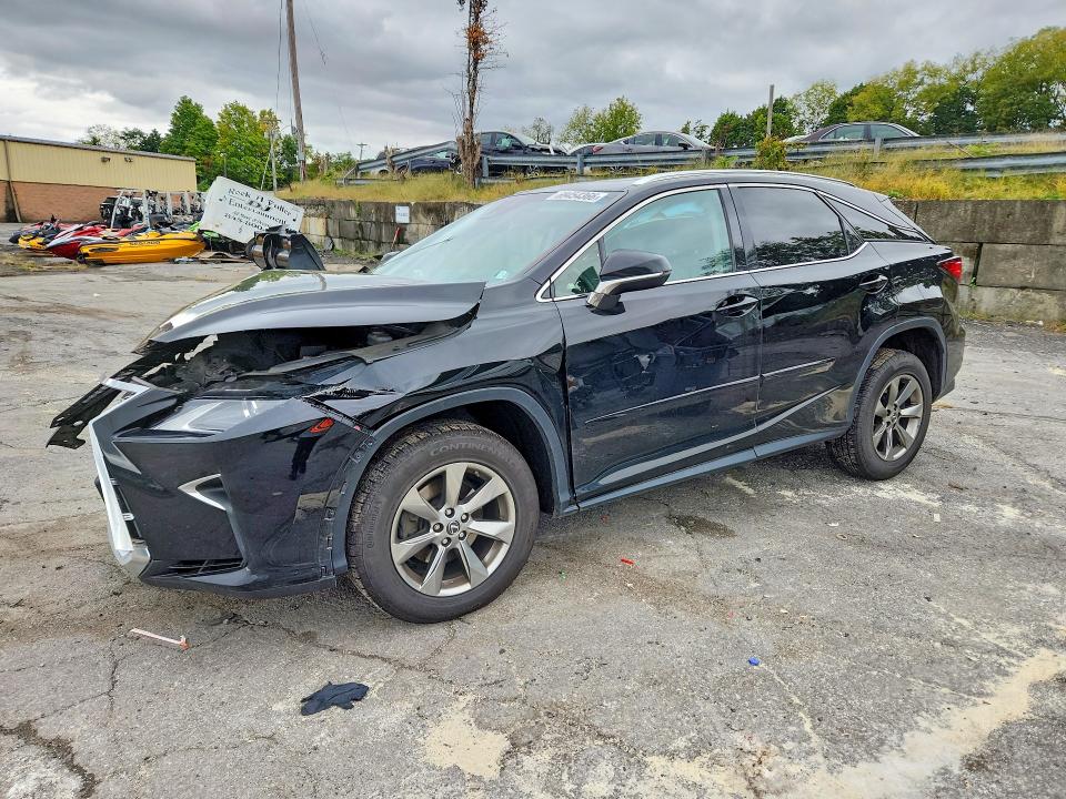 Auction sale of the 2019 Lexus Rx 350, vin: JTJBZMCAXK2041105, lot number: 69454366