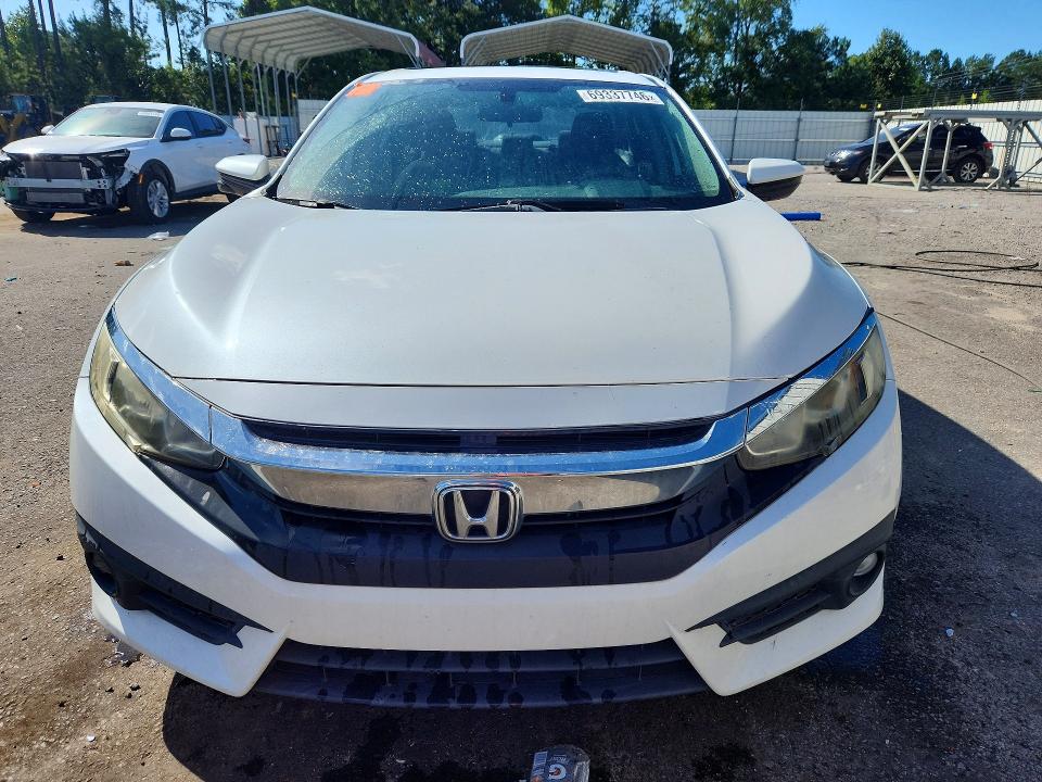 Aukcja sprzedaży 2016 Honda Civic, vin: 19XFC1F3XGE042217, numer aukcji: 69337746