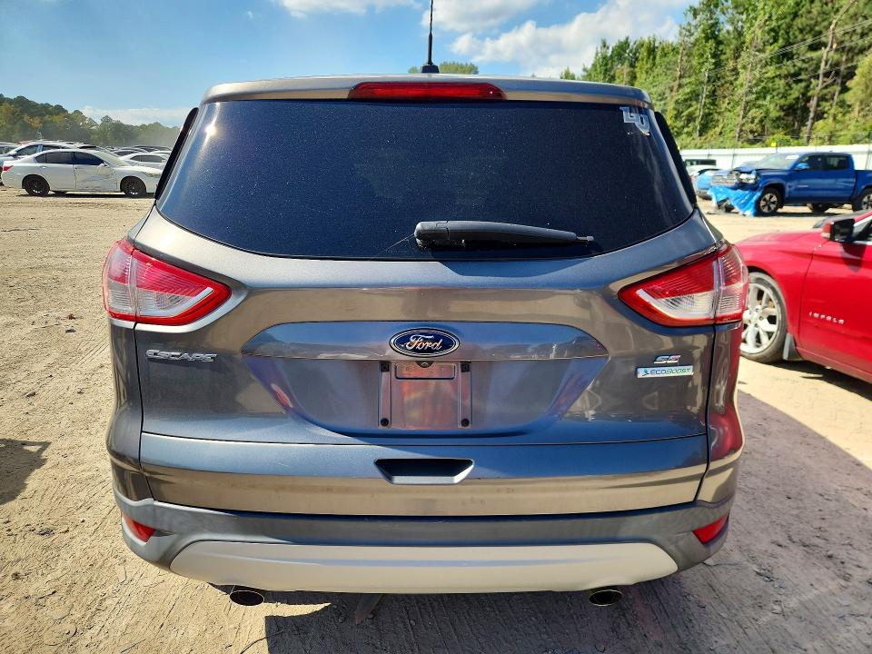 71138576 :رقم المزاد ، 1FMCU0G91EUB11142 vin ، 2014 Ford Escape مزاد بيع