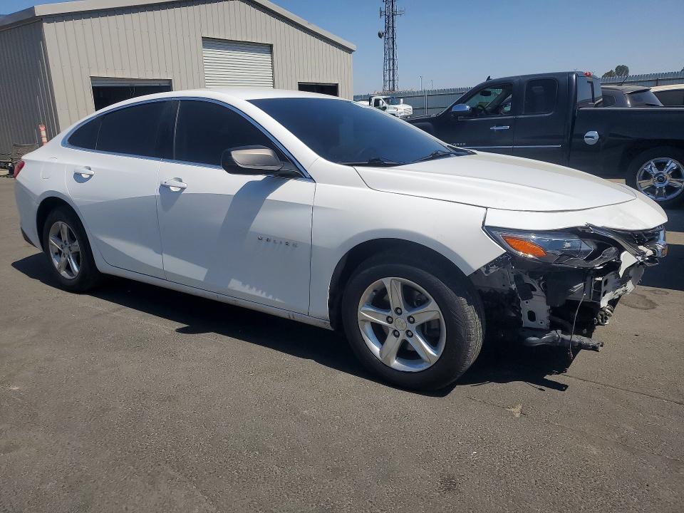 Auction sale of the 2019 Chevrolet Malibu, vin: 1G1ZB5ST1KF211450, lot number: 67847066