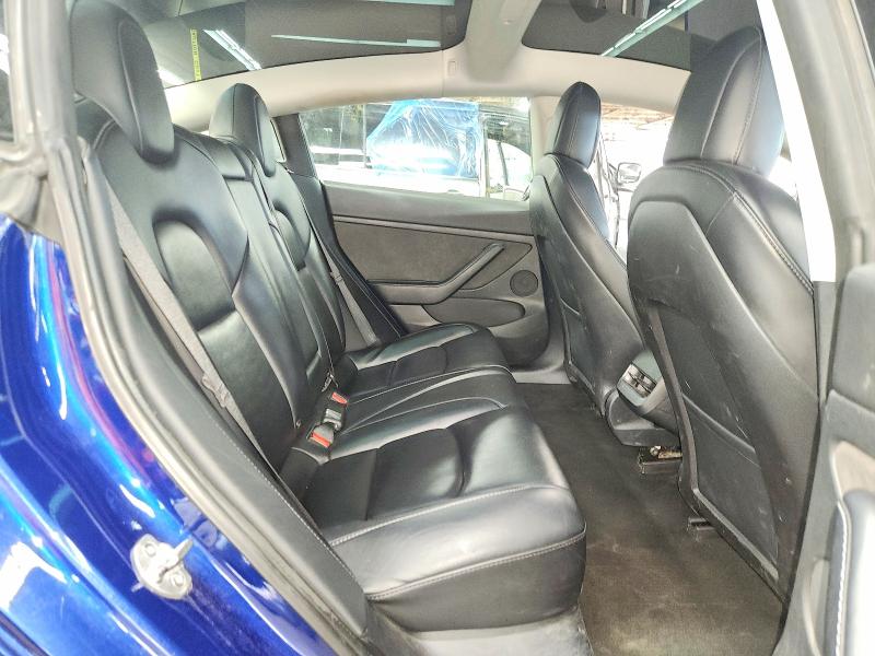 68685096 :رقم المزاد ، 5YJ3E1EA4NF289236 vin ، 2022 Tesla Model 3 مزاد بيع