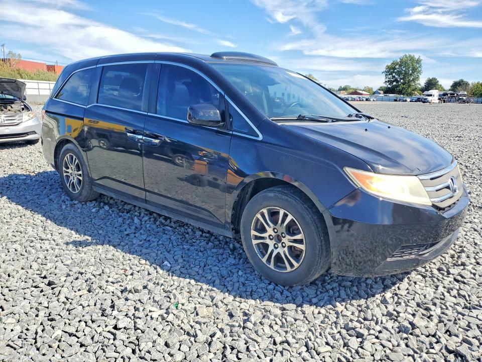 2013 Honda Odyssey მანქანა იყიდება აუქციონზე, vin: 5FNRL5H67DB088685, აუქციონის ნომერი: 70417316