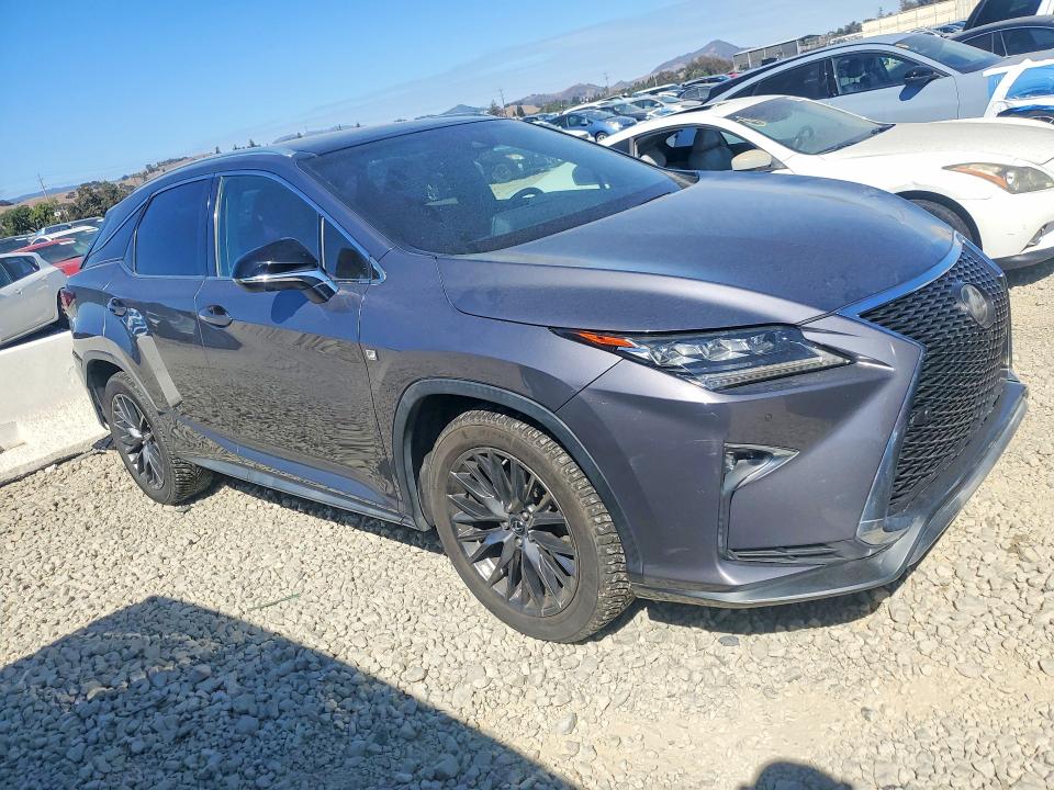 Aukcja sprzedaży 2017 Lexus Rx 350, vin: 2T2BZMCA4HC114929, numer aukcji: 67875856