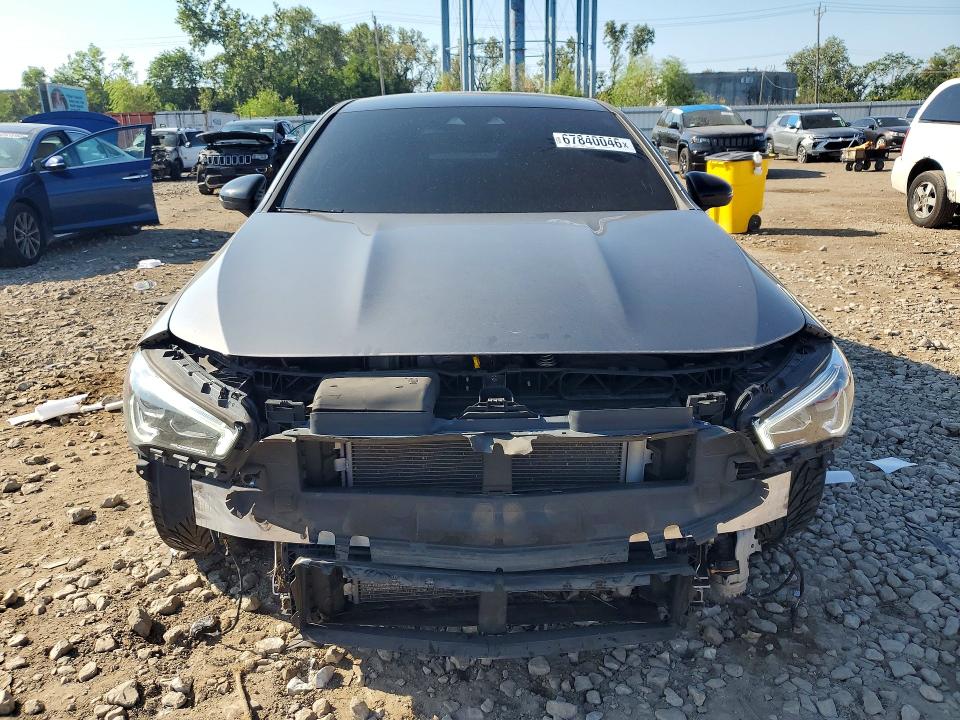 Aukcja sprzedaży 2021 Mercedes-benz Cla, vin: W1K5J5BB4MN222411, numer aukcji: 67840046