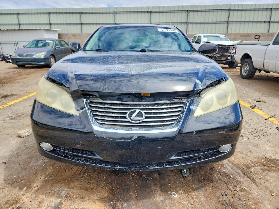67721796 :رقم المزاد ، JTHBJ46G172111882 vin ، 2007 Lexus Es مزاد بيع
