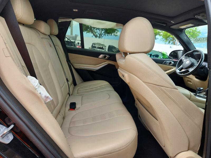 Продаж на аукціоні авто 2021 Bmw X5, vin: 5UXCR4C0XM9G53007, номер лоту: 67957546