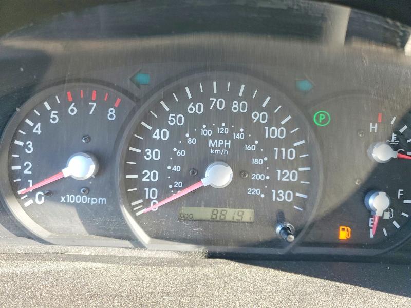 Aukcja sprzedaży 2004 Kia Sorento, vin: KNDJD733345330652, numer aukcji: 70467016