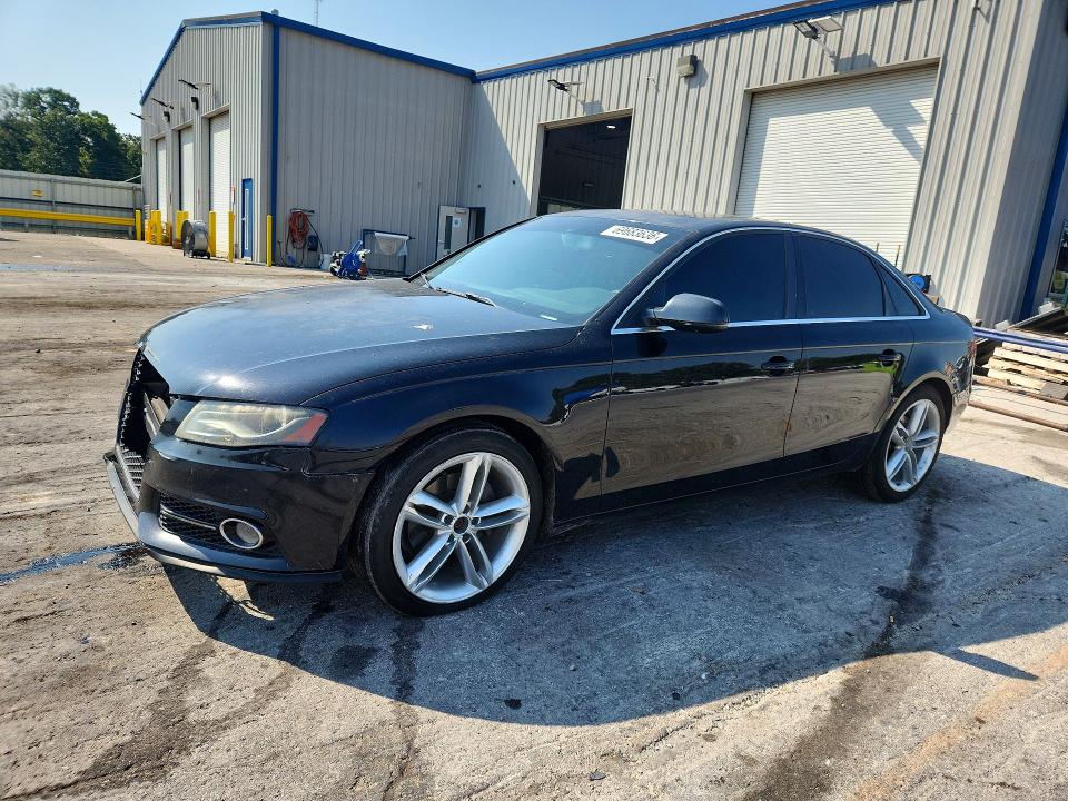 69683636 :رقم المزاد ، WAUFFAFL1AN041562 vin ، 2010 Audi A4 مزاد بيع