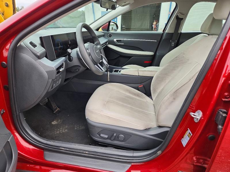 Aukcja sprzedaży 2025 Hyundai Sonata, vin: KMHL64JA5SA499509, numer aukcji: 70616936