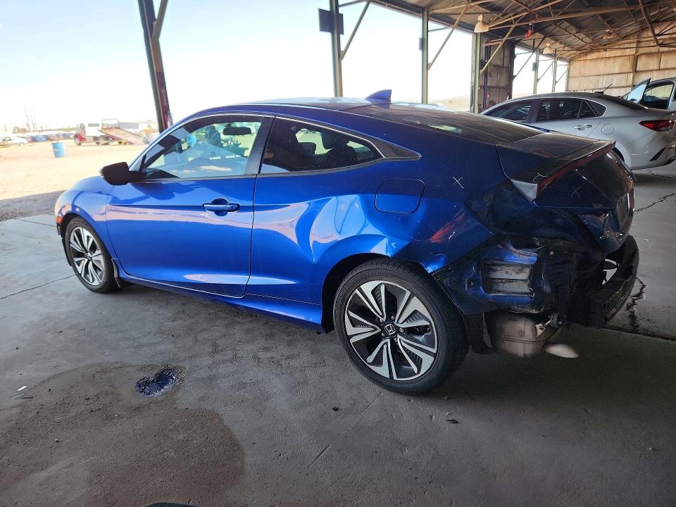 Aukcja sprzedaży 2017 Honda Civic, vin: 2HGFC3B32HH358820, numer aukcji: 67494276