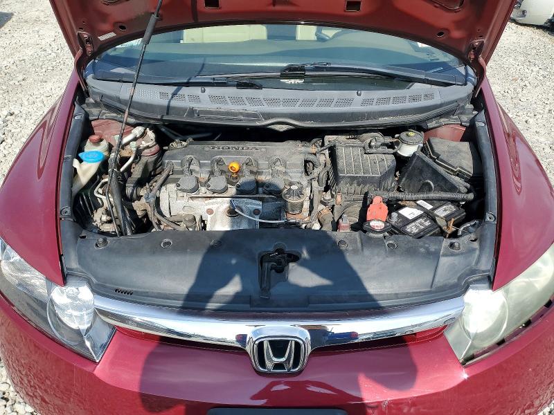 Продаж на аукціоні авто 2007 Honda Civic, vin: 2HGFA16537H503951, номер лоту: 69288936