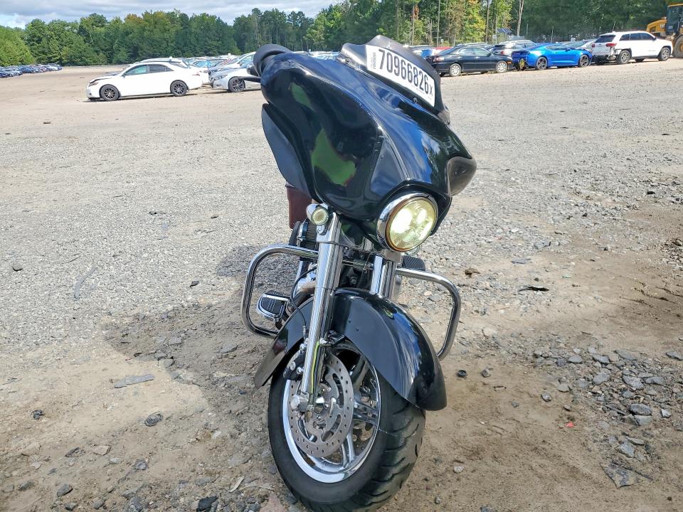 2008 Harley-davidson Flhx მანქანა იყიდება აუქციონზე, vin: 1HD1KB41X8Y693250, აუქციონის ნომერი: 70966826