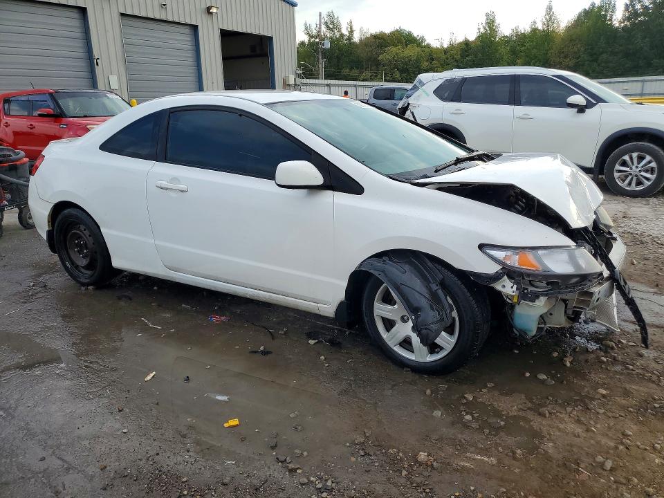 Продажа на аукционе авто 2010 Honda Civic, vin: 2HGFG1B64AH526305, номер лота: 68200536