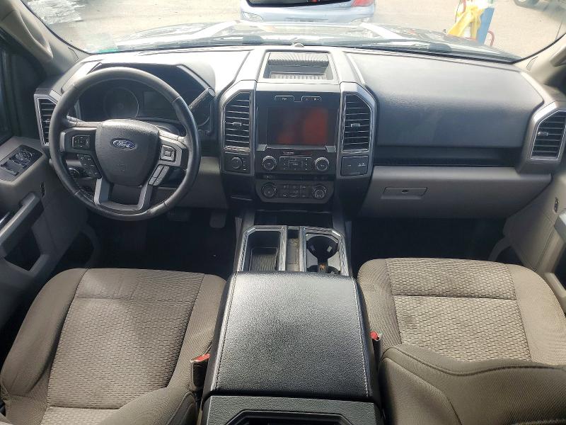 Продаж на аукціоні авто 2017 Ford F150, vin: 1FTEW1EG1HFC75093, номер лоту: 70048386