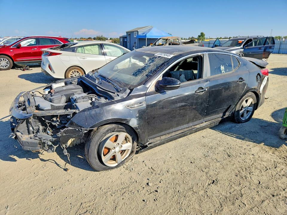69829846 :رقم المزاد ، 5XXGM4A72FG476912 vin ، 2015 Kia Optima مزاد بيع