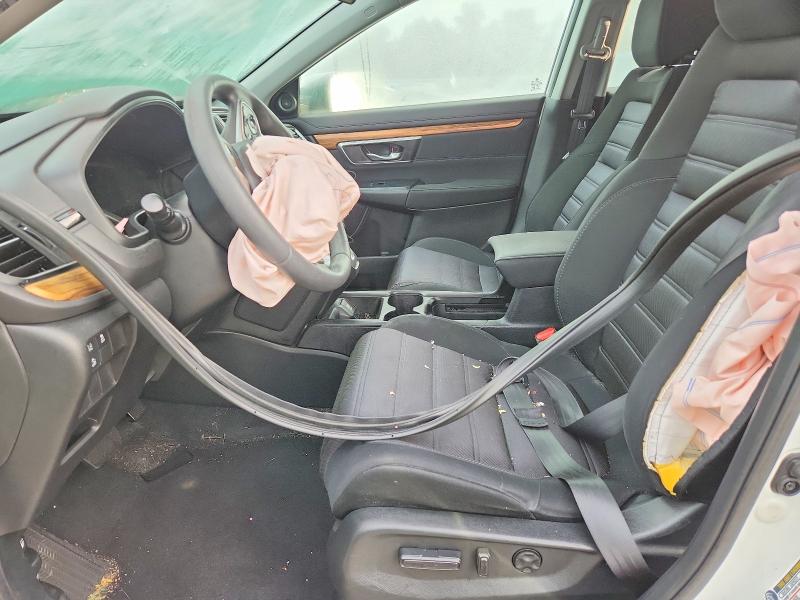 Продаж на аукціоні авто 2018 Honda Cr-v, vin: 2HKRW2H52JH696687, номер лоту: 68550026