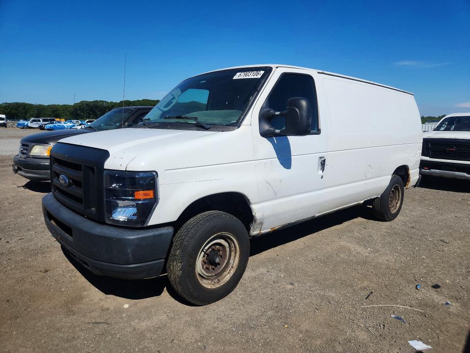Продажа на аукционе авто 2012 Ford E150, vin: 1FTNE1EW2CDB10605, номер лота: 67903106