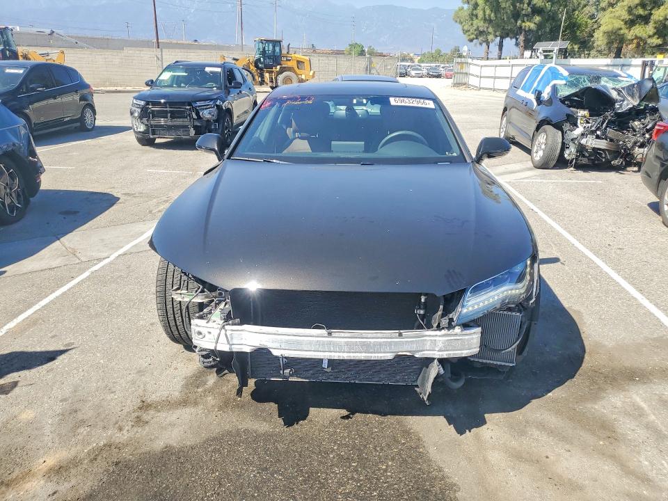 Aukcja sprzedaży 2013 Audi A7, vin: WAU2GAFC3DN032832, numer aukcji: 69632966