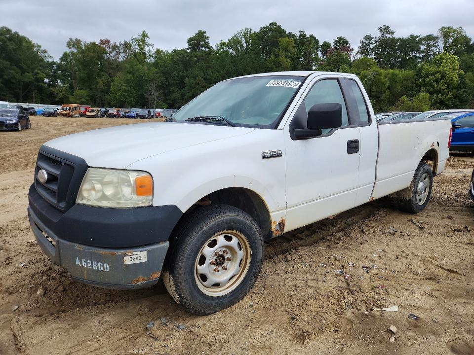 Aukcja sprzedaży 2007 Ford F150, vin: 1FTRF12277NA62860, numer aukcji: 66984396