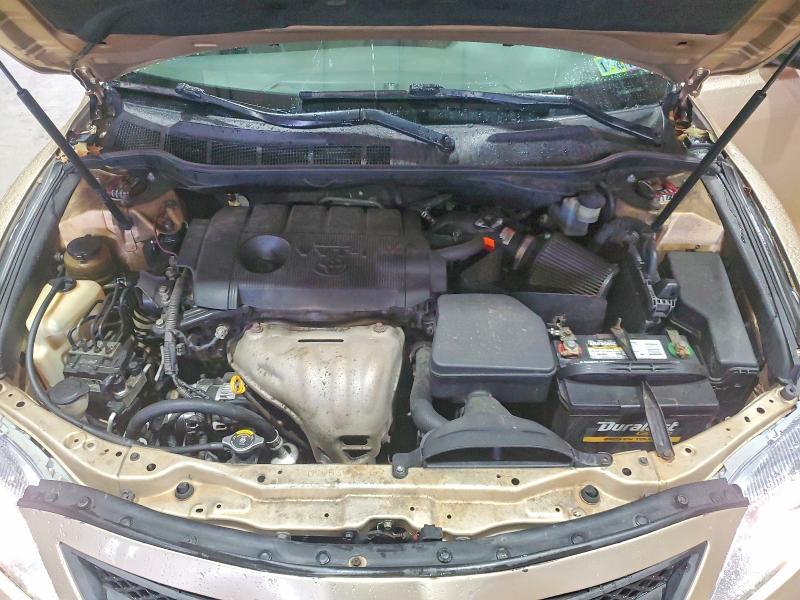 Aukcja sprzedaży 2010 Toyota Camry, vin: 4T4BF3EK3AR071918, numer aukcji: 70498806