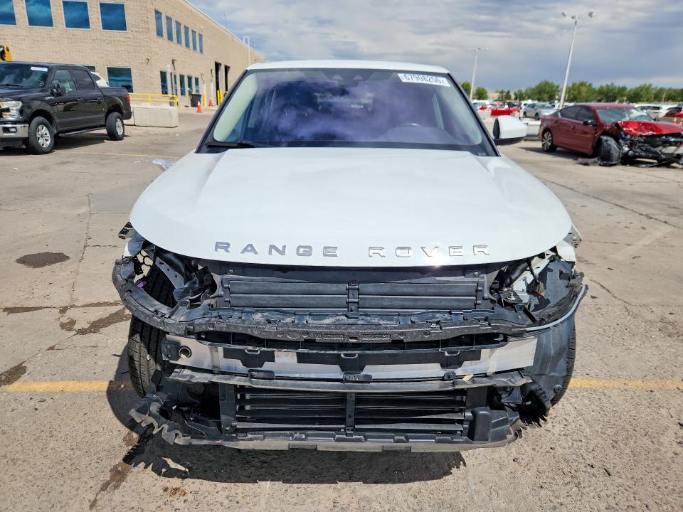 Aukcja sprzedaży 2020 Land Rover Range Rover Evoque, vin: SALZJ2FX7LH020538, numer aukcji: 67908256
